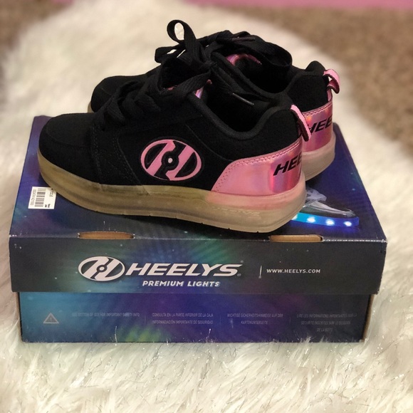 heelys with lights